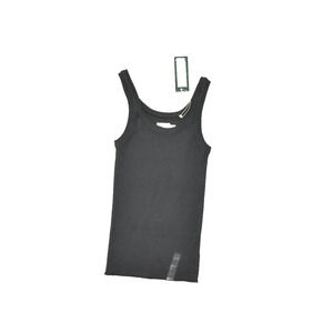Alpine Design Women's Ribbed Tank Top Midnight Black Activewear Size XS NEW
